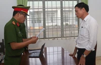 Bắt nguyên cán bộ địa chính xã lừa cho thuê đất rừng ở Lâm Đồng