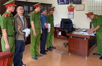 Bắt giám đốc và phó giám đốc Công ty CP Chè Minh Rồng