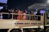 Điều tra vụ tổ chức sử dụng trái phép chất ma túy tại quán karaoke ‘lụi’ ở TP Tây Ninh