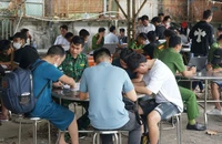 Campuchia bàn giao cho Việt Nam 10 người có lệnh truy nã, truy tìm