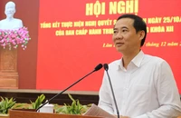 Sẽ hợp nhất Báo Lâm Đồng và Đài PTTH Lâm Đồng