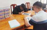 Công an đánh giá cao việc người cha chủ động 'tố' con chế tạo pháo 