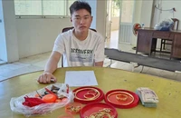 Nam thanh niên chuyên đột nhập nhà dân trộm vàng ở tỉnh Tây Ninh bị bắt
