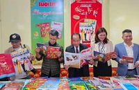 Hơn 120 báo, tạp chí xuân tại Hội báo Xuân Lâm Đồng 