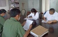Những trinh sát thầm lặng: 'Trinh sát điện tử'- Nơi ánh đèn không bao giờ tắt 
