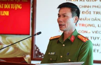 Chủ tịch Lâm Đồng tặng bằng khen 3 tập thể phá án nhanh vụ cướp tiệm vàng