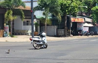 Vụ xe cứu thương gây tai nạn: Xe cứu thương không bật tín hiệu ưu tiên