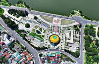 Đề xuất chi tiết phương án bố trí trụ sở làm việc của các cơ quan tỉnh Lâm Đồng mới
