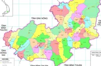 Lý do trung tâm hành chính đặt tại Đà Lạt khi sáp nhập Lâm Đồng, Đắk Nông, Bình Thuận