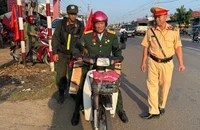 Cựu chiến binh Trần Văn Thanh: ‘Hạnh phúc khi sắp đến thành phố mang tên Bác’