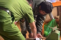  Lâm Đồng: Thu giữ hơn 1,6 tấn bánh kẹo không rõ nguồn gốc 