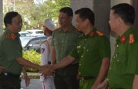 Thứ trưởng Bộ Công an: Không để trụ sở công an lãng phí, xuống cấp sau sáp nhập