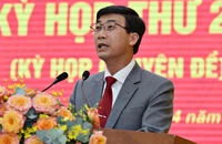 Giám đốc Sở GD&ĐT tỉnh Lâm Đồng làm Bí thư phường Cam Ly