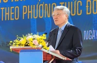 Phó Thủ tướng thường trực dự lễ khởi công cao tốc Bảo Lộc – Liên Khương