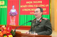 Thiếu tướng Trương Minh Đương: Công an Lâm Đồng phải luôn 'gần dân, sát dân, vì dân'