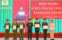 Phá nhanh vụ bắt giữ người trái pháp luật: Công an tỉnh Lâm Đồng được khen 