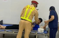 CSGT tỉnh Lâm Đồng cứu kịp thanh niên bị nhồi máu cơ tim trên đoạn đường vắng