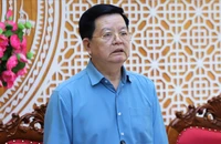 Phó Thủ tướng: Không để người dân Lâm Đồng đói, khát, thiếu thuốc men sau mưa lũ