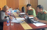 Công an Lâm Đồng xử lý hai người tung tin sai sự thật về bầu cử