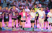 DalatMusic Night Run 2026: Đường chạy hòa cùng âm nhạc giữa lòng Đà Lạt