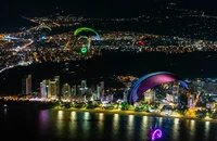 Lễ hội ánh sáng nghệ thuật quốc tế sẽ diễn ra tại Nha Trang