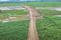 Nguy cơ gãy tiến độ cao tốc Khánh Hòa - Buôn Ma Thuột 