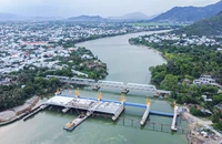 Khánh Hòa: Nhiều dự án trọng điểm chậm tiến độ