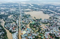 Vì sao Khánh Hòa chưa lắp camera giám sát xả lũ?