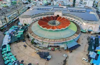 Chưa quyết định số phận chợ Đầm tròn Nha Trang