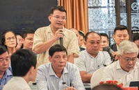 Doanh nghiệp lo quy hoạch chung TP Nha Trang 'loại' dự án đã đầu tư hàng trăm tỉ 