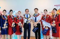 Hàng trăm chuyến bay đến Nha Trang- Khánh Hòa đầu năm mới