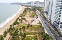 Thu hồi khu đất hơn 20.000 m2 ở bờ biển Nha Trang