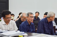 Vụ án ở Mường Thanh Viễn Triều: Cựu lãnh đạo các sở khai không biết, không có chuyên môn