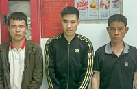 Nhóm 3 người từ Hà Nội vào Phú Yên cho vay lãi nặng