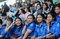 Khai mạc giải bóng đá Thanh Niên sinh viên Việt Nam khu vực Nam Trung bộ và Tây Nguyên