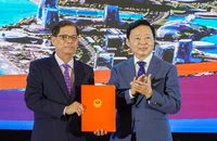 Phó thủ tướng: 'Cam Lâm sẽ làm nên những kỳ tích mới, giá trị mới'