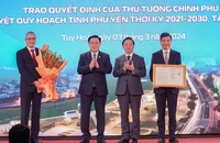 Phó Thủ tướng Trần Hồng Hà: Thực hiện cho được mục tiêu một Phú Yên xanh, giàu mạnh và giàu bản sắc
