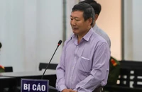 Cựu giám đốc CDC Khánh Hòa bị phạt 3 năm 6 tháng tù