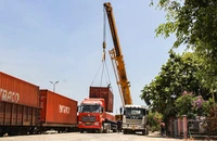 Ngưng các tàu hàng từ ga Sài Gòn đi ga Hà Nội và ngược lại