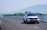 Cao tốc Nha Trang - Cam Lâm thu phí từ ngày 26-4