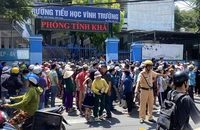 Chưa có kết luận tử vong của học sinh lớp 5 ở Nha Trang
