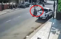 Bắt kẻ dùng tuýp sắt tấn công nhiều người ở Nha Trang làm 1 người tử vong