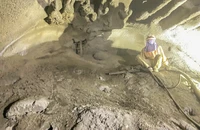 Thay đơn vị thi công khắc phục sự cố hầm đường sắt Chí Thạnh 