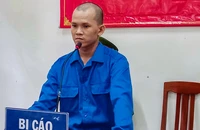 Mâu thuẫn trong cuộc nhậu, chém bạn trọng thương