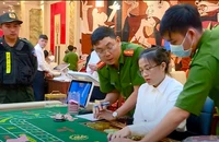 Người nước ngoài núp bóng Gameclub mở sòng bạc trái phép ở Nha Trang