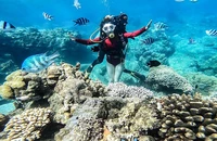 Du khách phải trả phí khi tham quan các đảo trong vịnh Nha Trang, cao nhất 40.000 đồng