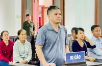 Lên mạng mua 3 sổ hồng giả rồi mang đi thế chấp, chiếm đoạt hơn 1,2 tỉ đồng