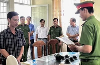 1 chủ tịch xã ở Phú Yên bị khởi tố vì tham ô tài sản