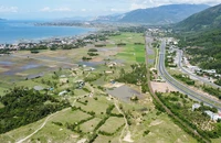Khánh Hòa đề xuất 3 phương án xây sân bay tại khu kinh tế Vân Phong