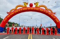 Bình Định khai thác quỹ đất dọc đường ven biển Đề Gi